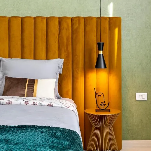YamaLuxe Luxury Apartments - București, hotel u Bukureštu