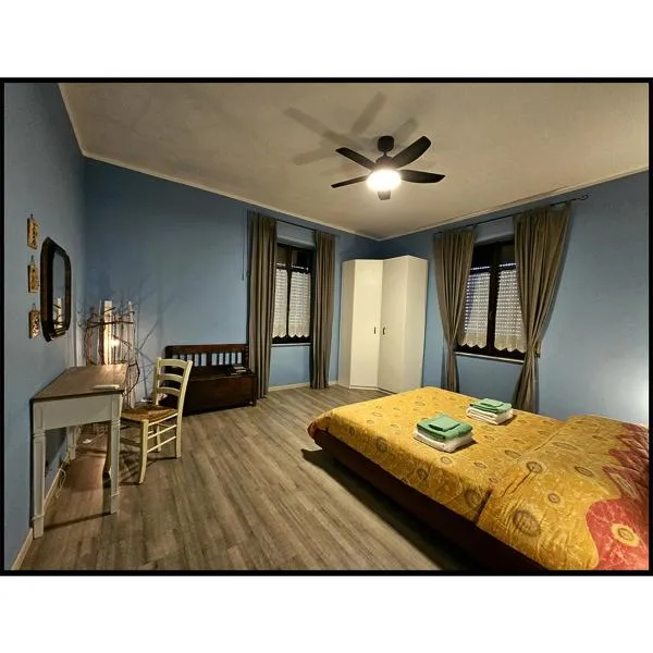 Narnia e la Rocca di Albornoz, Hotel in Narni