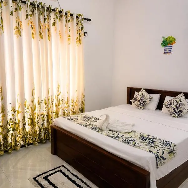 Udara Guest - Yala Safari, hotell i Yala