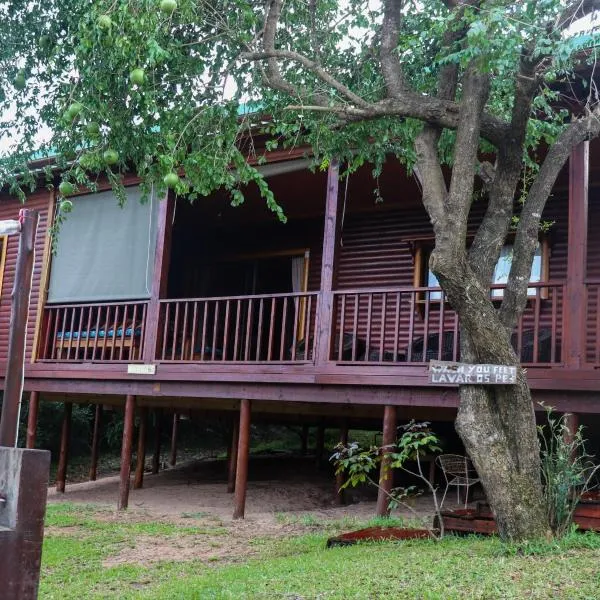 Nhucha Villas, מלון בSanta Maria