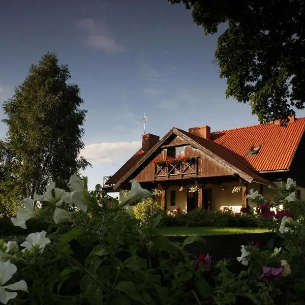 Siedlisko Kuhnort - Dziewiszewo, hotel u gradu Gižicko