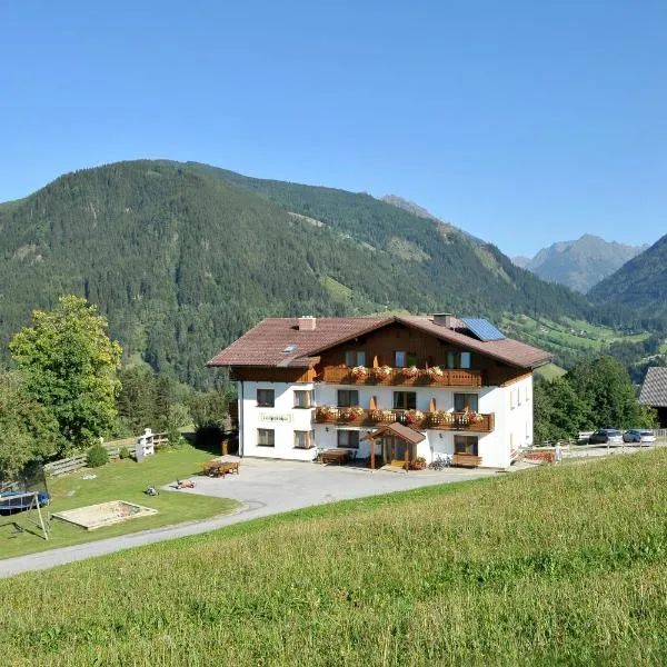 Urlpoldhof, hotel v Schladmingu