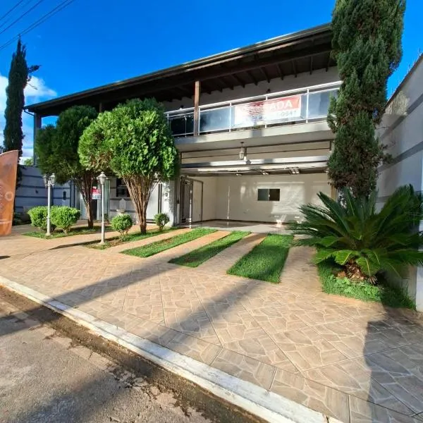 Pousada São Sebastião da Bela Vista - Solar Bela Vista, hótel í São Sebastião da Bela Vista