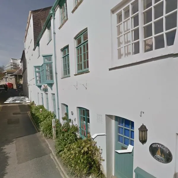 Shipwrights Cottage, hotel a Salcombe