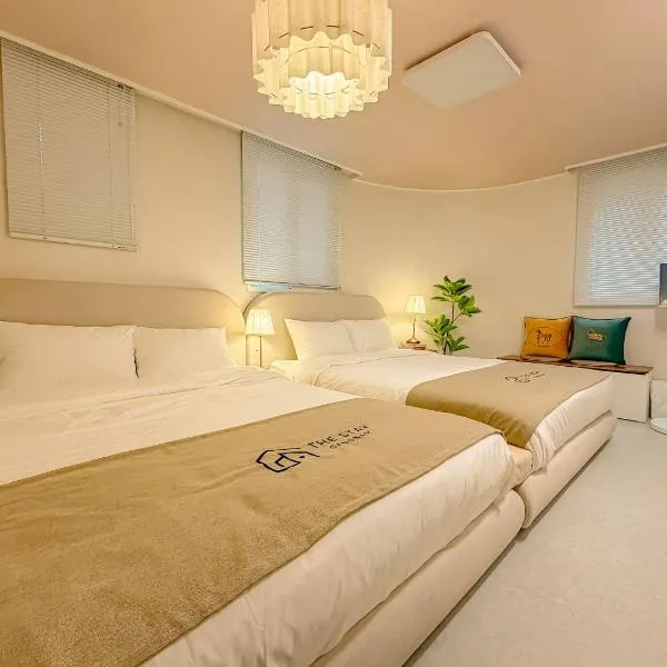 The Stay Gangnam COEX Hanti Station 5 minutes!, מלון בסיאול