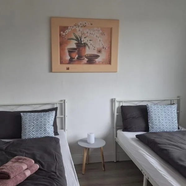 Ferienhaus am Ring – hotel w mieście Wimbach