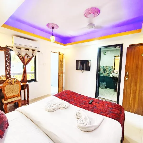 Casa Salvador, hotel v destinácii Calangute