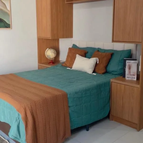 Maria Lofts, hotel v mestu Itaguaí