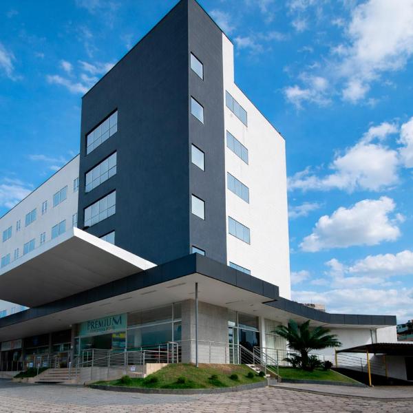 Premium Executive Hotel Itabira