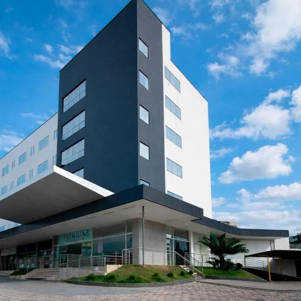 Premium Executive Hotel Itabira, hotell i Itabira