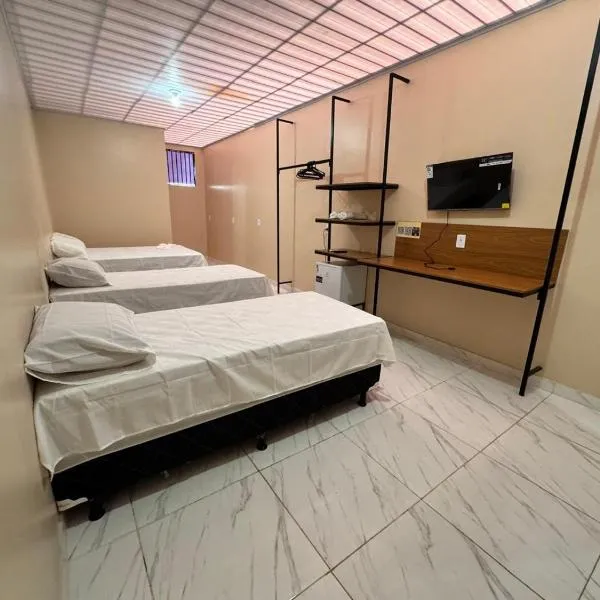 Pousada G3, hotel v destinácii Presidente Figueiredo