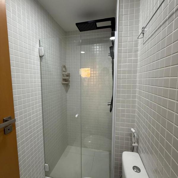 Studio na Pituba a poucos metros da praia com vista - Foto 3