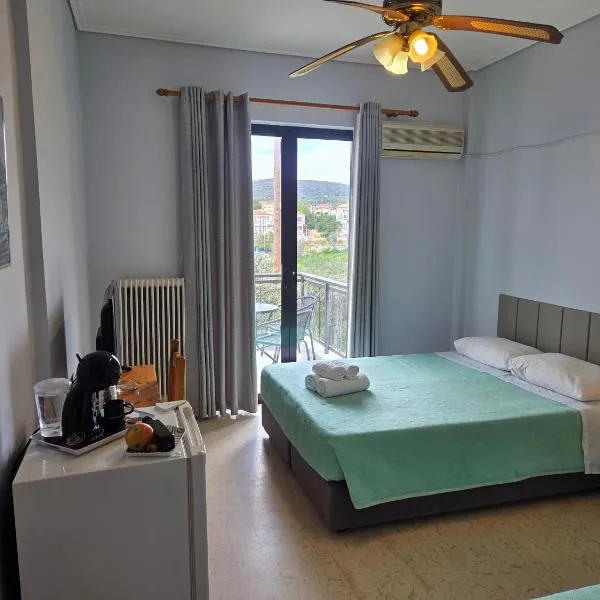 Elea rooms 7, hotel a Elia Laconias