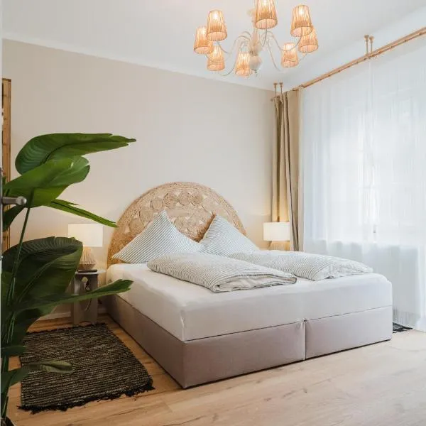 Boho - Suites 5-3 – hotel w Koblencji
