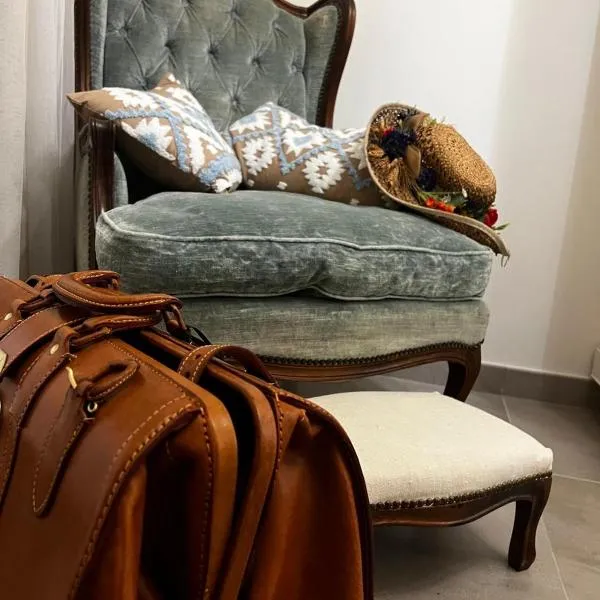 Il Refolo, hotel v destinaci Norcia