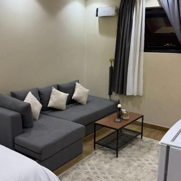 شقق الشهيد الفندقية, Hotel in Tabuk