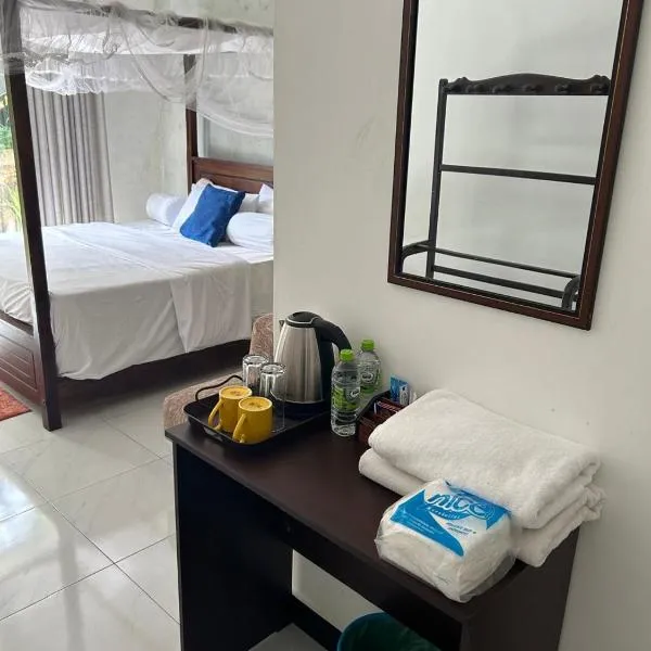 Ella Thenulya, hotel in Ella