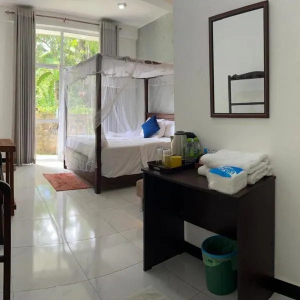 Ella Thenulya, hotel en Ella