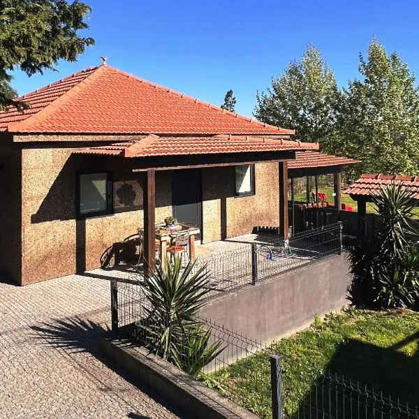 Quintinha de Sá, hotel a Arnoso