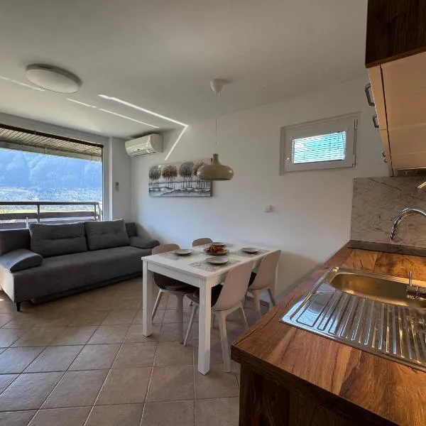 Apartment Planika Bovec, viešbutis mieste Bovecas