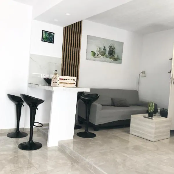 Argyros Central Residence Spili, ξενοδοχείο στο Σπήλι