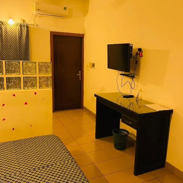 Résidence Agbevivi, Hotel in Aného