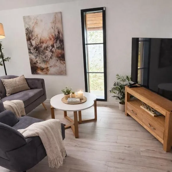 Studio A9, hotel v destinaci Bernkastel-Kues
