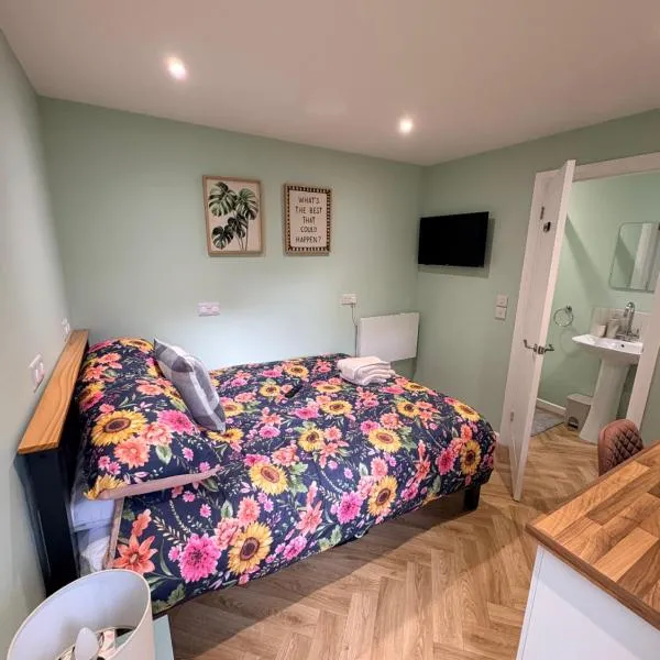 Clover Road Guest Suite, hotel em Swaffham