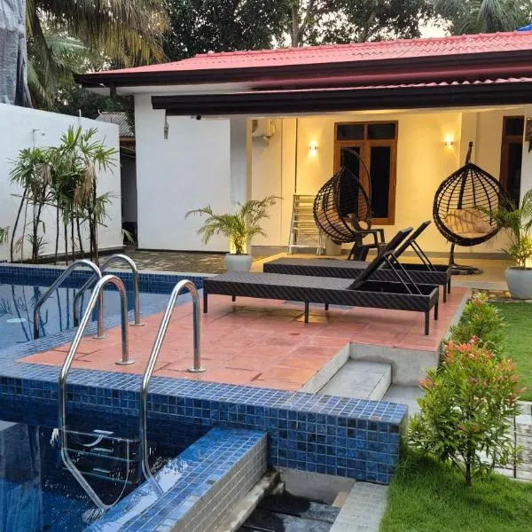 Raam Villa uppuveli, מלון בטרינקומלי