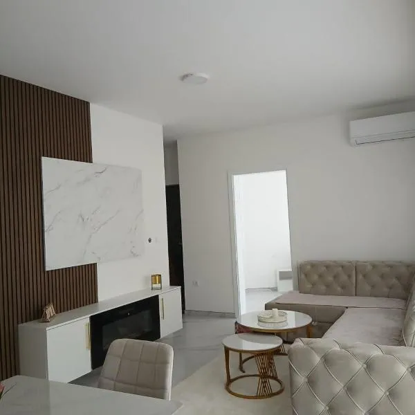 "DreamHome Mušić"centar, hotel sa Prijedor