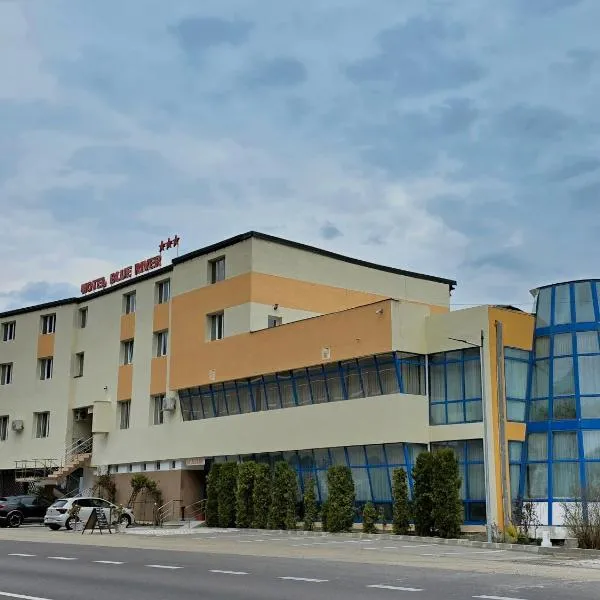 Motel Blue River Calimanesti, hotel a Călimăneşti