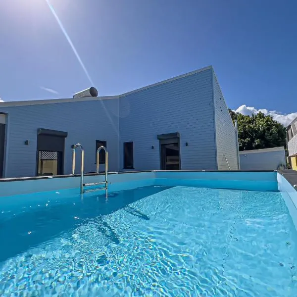 Villa Coeur Bleu, hotel din Petit-Bourg