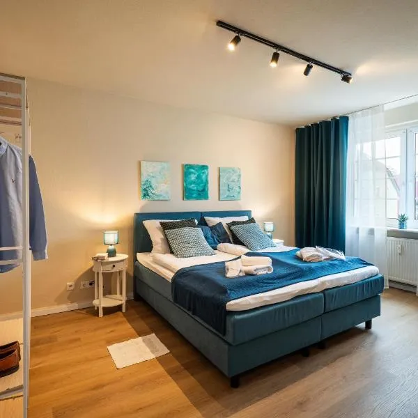 2 Schlafzimmer, WLAN, ruhig, Gruppen, hotel a Wuppertal