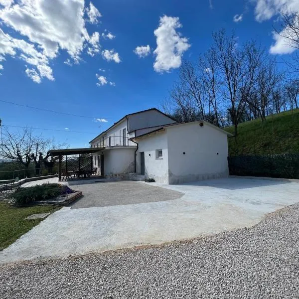 Casa relax, hotel i San Donato Val di Comino