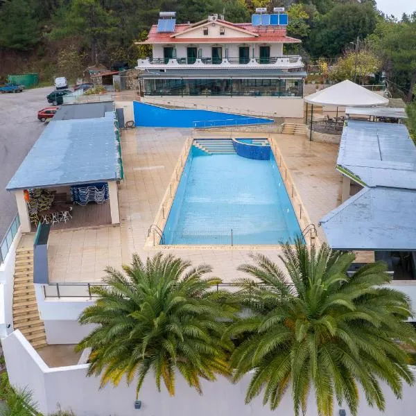 Apolis hotel, Hotel in Mouzákion