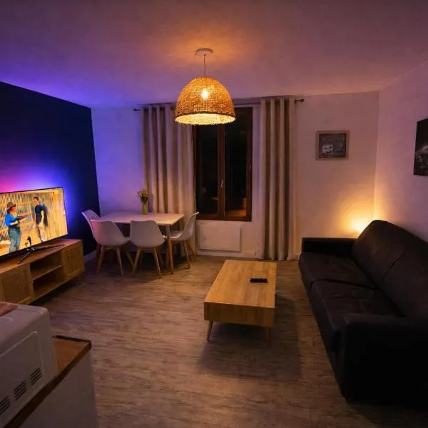 Le cocon de corbeil, hôtel à Corbeil-Essonnes
