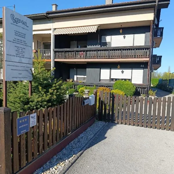 Apartman Ivana, Hotel in Karlovac