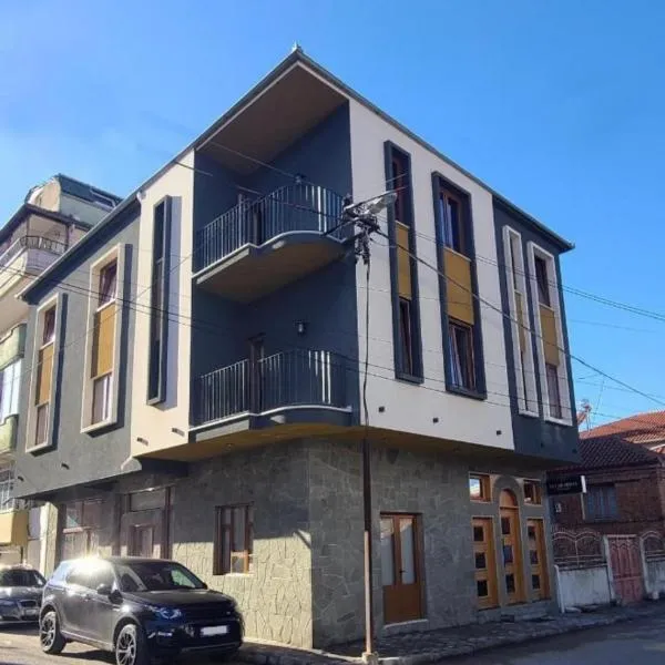Hotel Velar, Hotel in Korçë