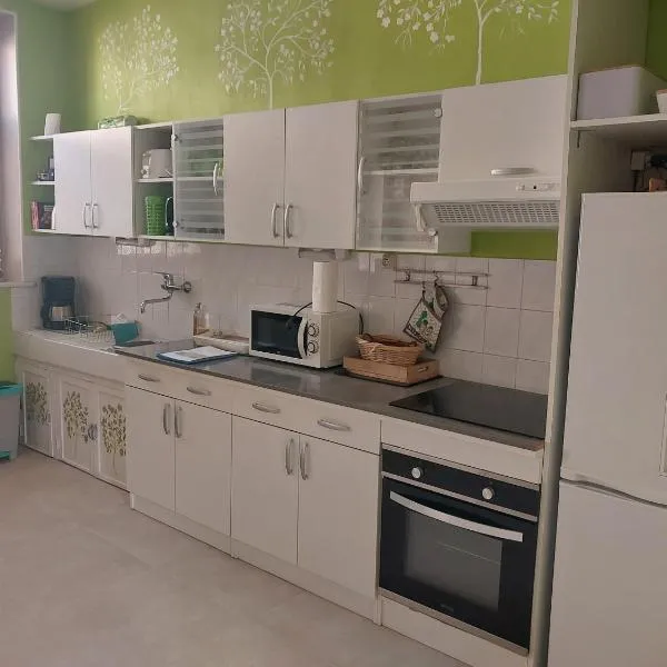 Jolie maison de Potier, viešbutis mieste Accolay