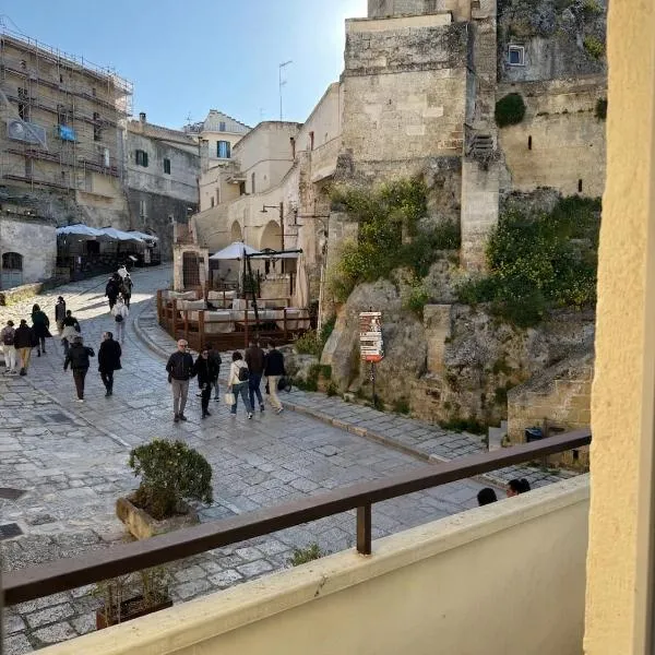 Sca'Home 22 Sassi di Matera, Hotel in Matera
