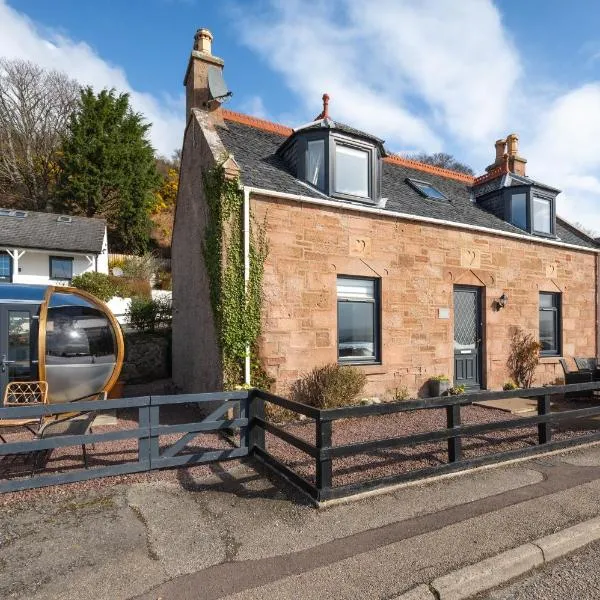 Shore View Cottage, Hotel in Inverness
