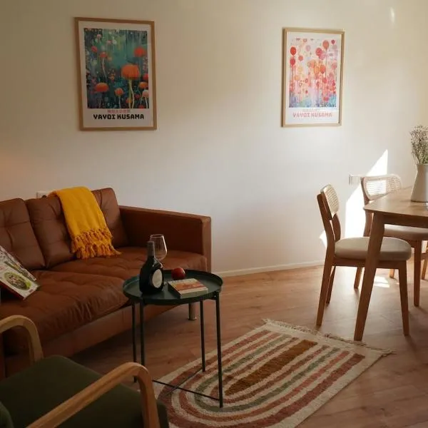 Natürlich & Gemütlich - Natural & Cozy, hótel í Handthal