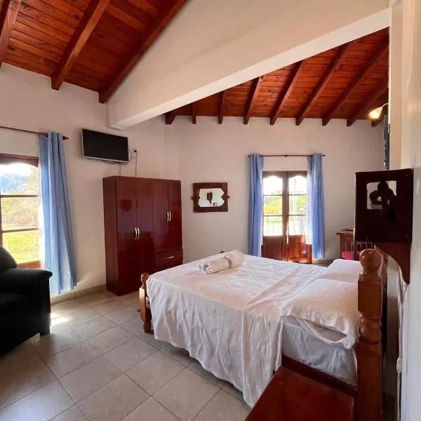 Hotel Maria Cafayate, hotel u gradu San Karlos