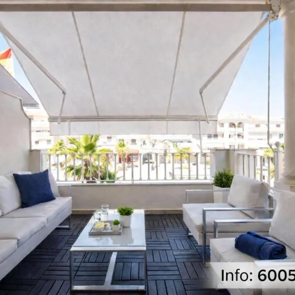 Plaza de España Boutique Apartment, hotel u gradu 'Nerja'