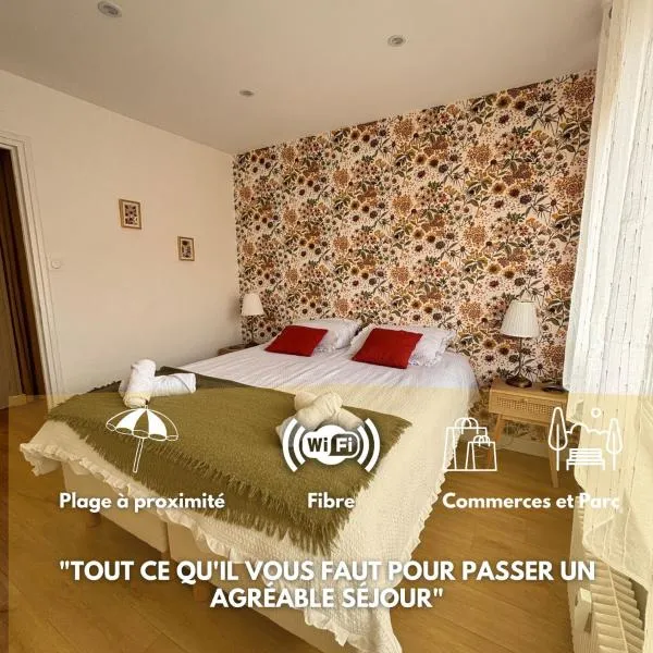 Les clés du goéland, viešbutis mieste Diunkerkas