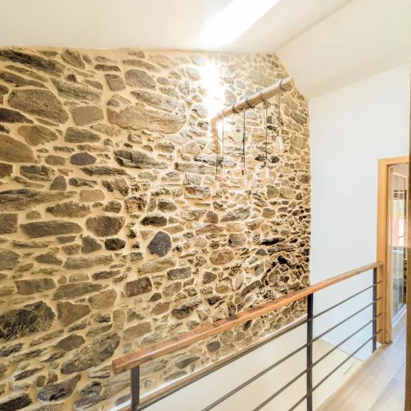 Belesar에 위치한 호텔 A Nosa Casa