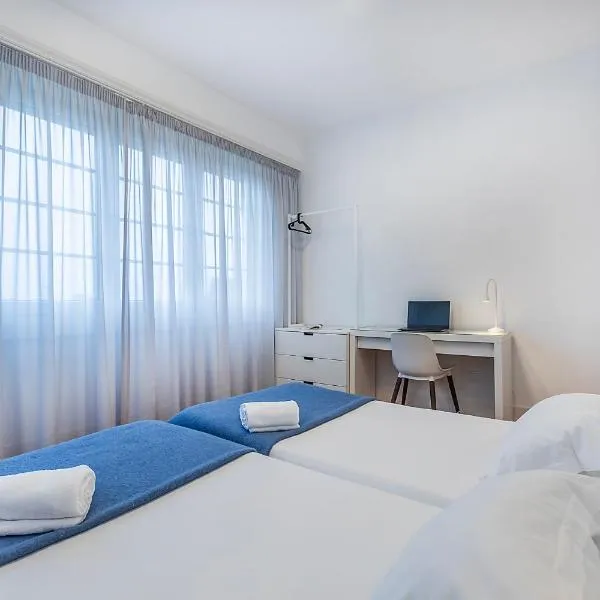 HI Coimbra - Pousada de Juventude, hotel a Coïmbra