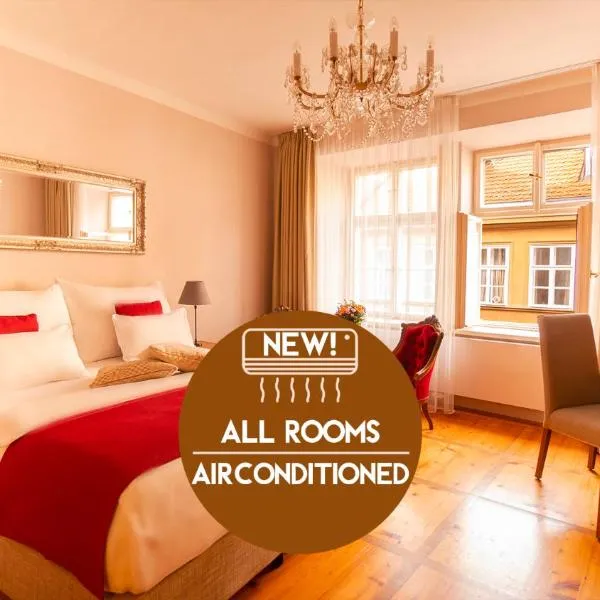 Hotel Golden Key Prague Castle, hotel en Praga