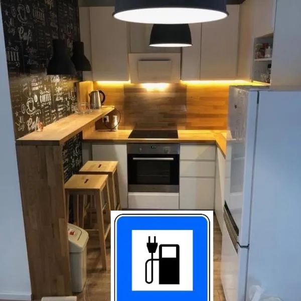 Apartmán v centre Michaloviec, hotel di Michalovce