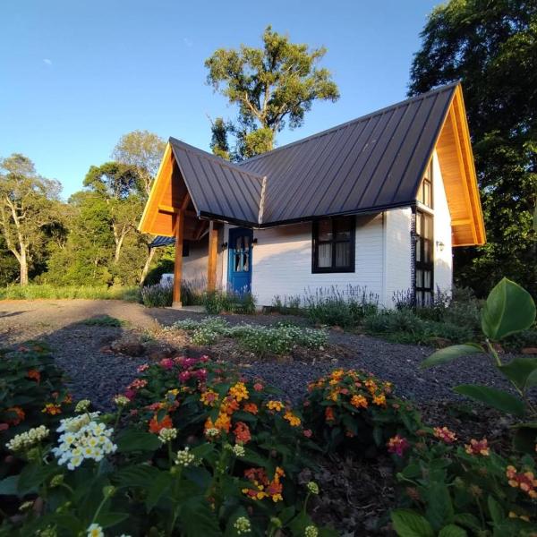 Cabana Vale das Bromélias